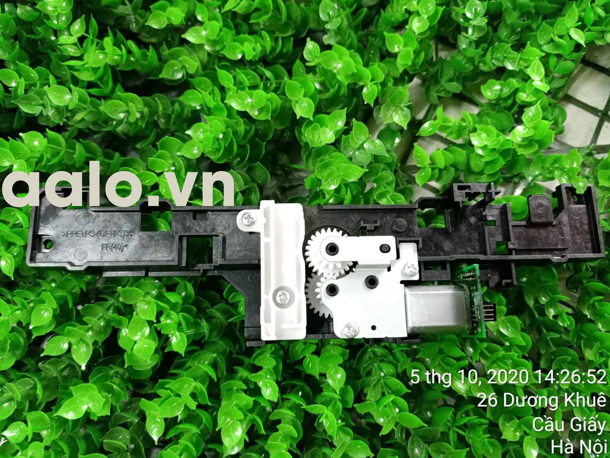 Cụm mô tơ máy in phun màu đa chức năng Canon Pixma G2000 - aalo.vn
